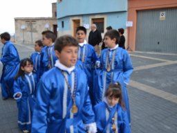 Semana Santa Muleña 2010